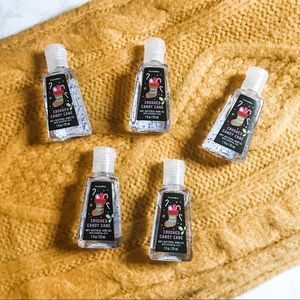 Bath & Body Works Mini Hand Gels